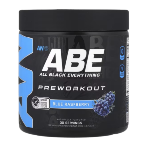 ABE Pre-Entrenamiento Sabor Frambuesa