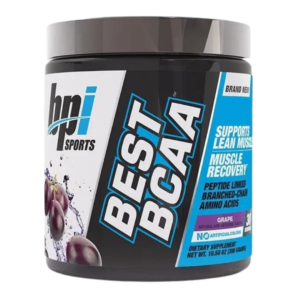 BPI Sports BCAA Aminoácidos Sabor Uva