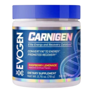 CARNIGEN SABOR FRAMBUESA-LIMONADA