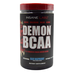 Aminoacidos Demon Bcaa