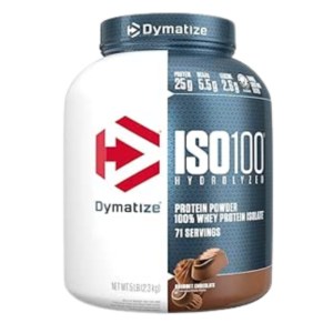 ISO100 Whey Protein Chocolate