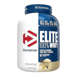 ISO100 Whey Protein Vainilla