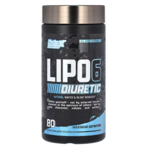 Nutrex Research, Diurético LIPO-6