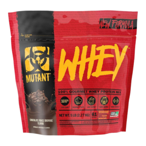 Mutant Whey Protein Chocolate