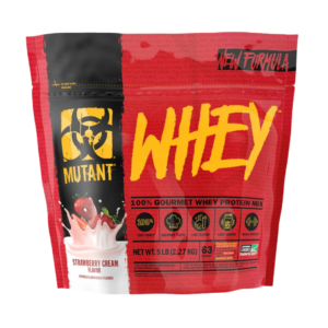 Mutant Whey Protein Fresa