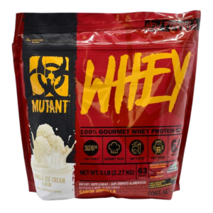 Mutant Whey Protein Vainilla