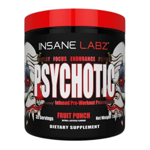 Psychotic Óxido Nítrico Insane Labz