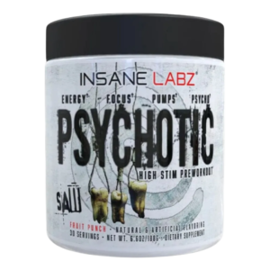 Psychotic Saw Series Insane Labz 30 Serv