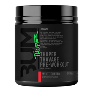 BUM Thuper Thavage Raw Nutrition Toronja