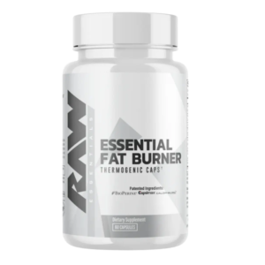 Raw Essential Fat Burner Termogenico