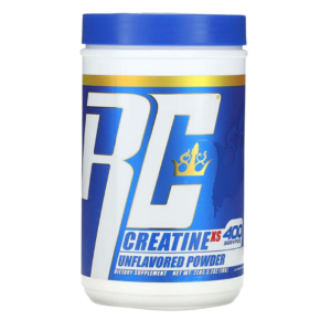 Ronnie Coleman Creatine XS 400 Servicios